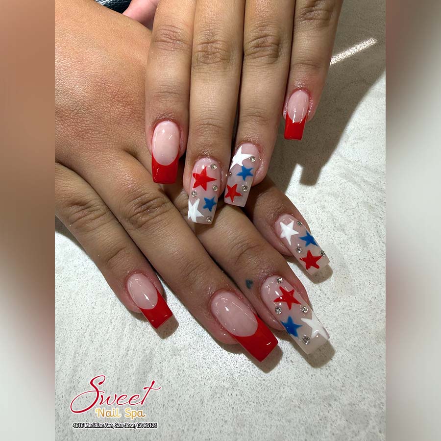 Hot and Trending Nail Designs